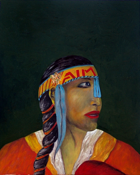 Thierry Cheverney. Abya Yala 2. 2010