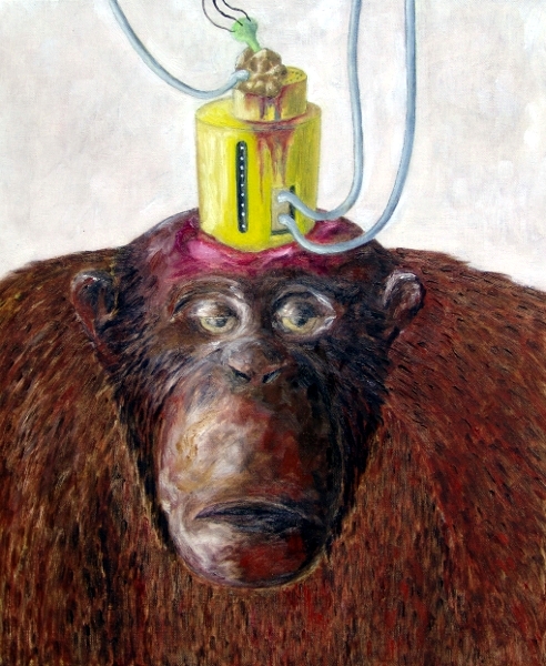 Thierry Cheverney. The siyuation is under control 11. 2010