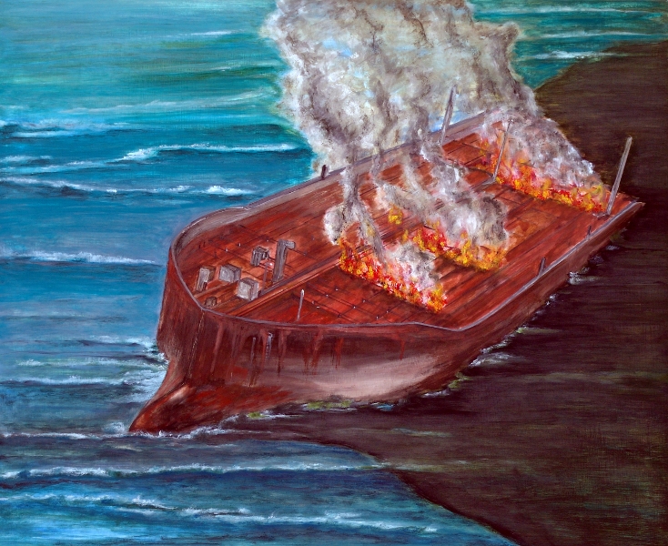 Thierry Cheverney. Too big to fail 1. 2010